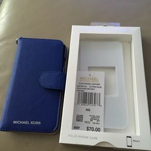 Michael Kors IPhone Case Wallet